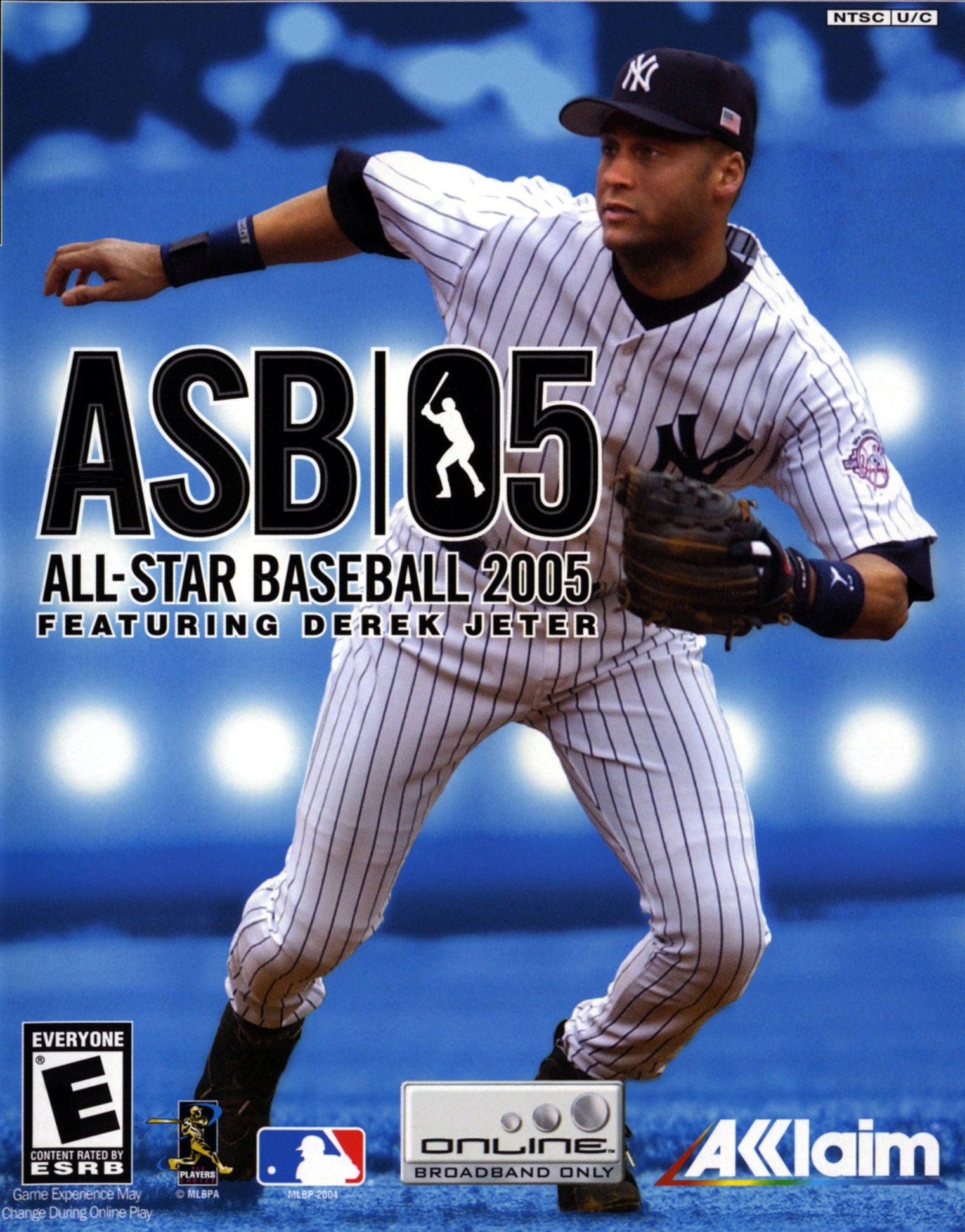 Image of All-Star Baseball 2005