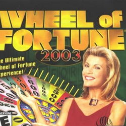 Image of Wheel of Fortune 2003