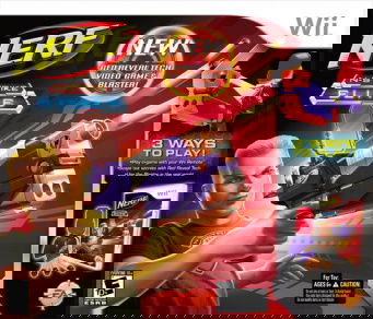 Image of Nerf N-Strike Elite