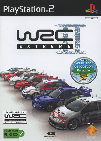 Profile picture of WRC II Extreme