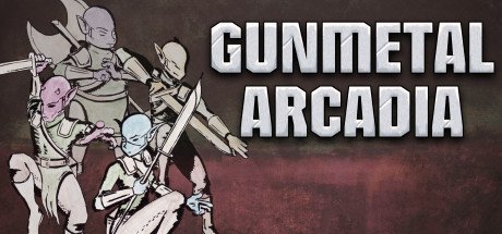 Image of Gunmetal Arcadia