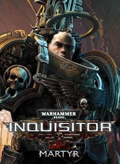 Image of Warhammer 40,000: Inquisitor - Martyr
