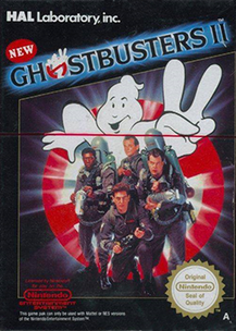 Profile picture of New Ghostbusters II Profile picture of New Ghostbusters II