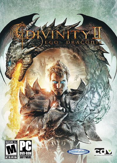 Profile picture of Divinity II: Ego Draconis Profile picture of Divinity II: Ego Draconis