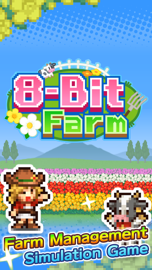 Image of 8-Bit Farm