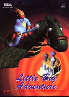 Profile picture of Little Big Adventure