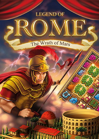 Profile picture of Legend of Rome - The Wrath of Mars Profile picture of Legend of Rome - The Wrath of Mars