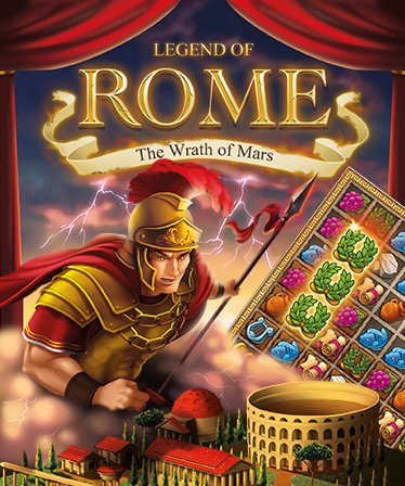 Image of Legend of Rome - The Wrath of Mars