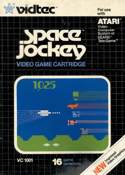 Profile picture of Space Jockey Profile picture of Space Jockey