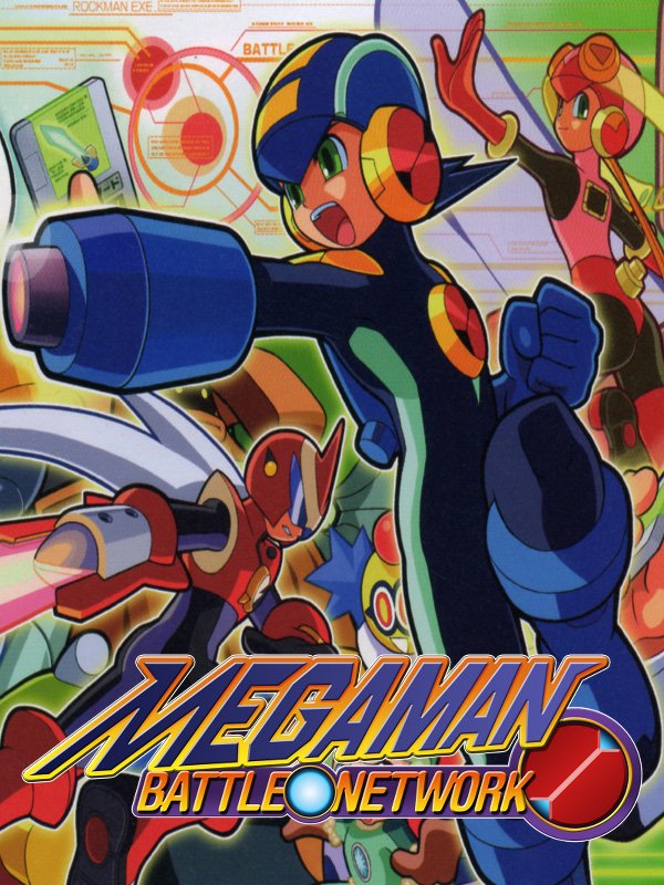 Image of Mega Man Battle Network