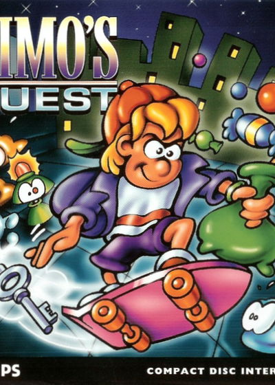 Profile picture of Dimo's Quest Profile picture of Dimo's Quest