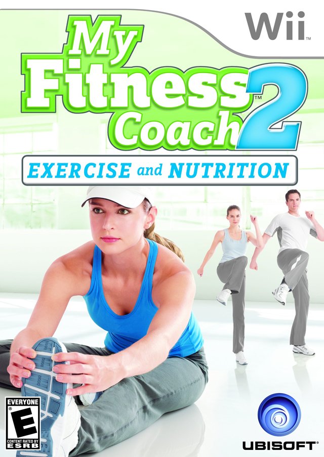 Image of My Fitness Coach 2: Exercise and Nutrition