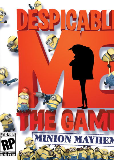 Profile picture of Despicable Me: The Game: Minion Mayhem