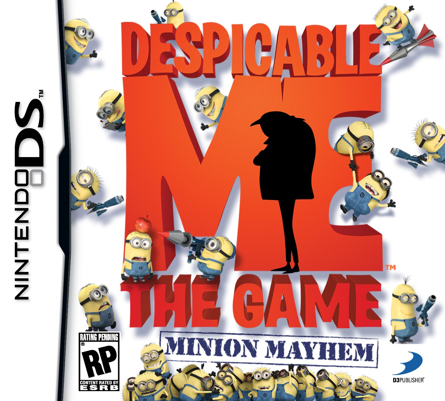 Image of Despicable Me: The Game: Minion Mayhem