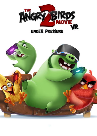 Profile picture of The Angry Birds Movie 2 VR: Under Pressure Profile picture of The Angry Birds Movie 2 VR: Under Pressure