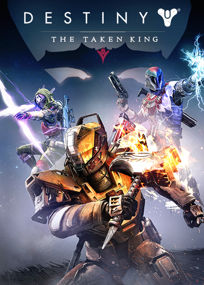 Profile picture of Destiny: The Taken King Profile picture of Destiny: The Taken King