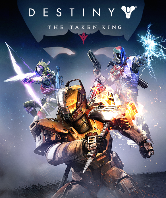 Image of Destiny: The Taken King