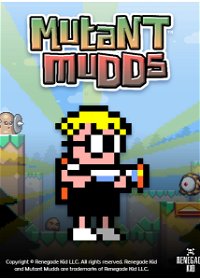 Profile picture of Mutant Mudds