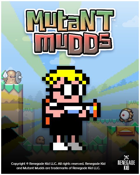 Image of Mutant Mudds