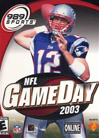 Profile picture of NFL GameDay 2003