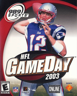 Image of NFL GameDay 2003