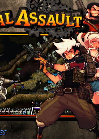 Profile picture of Metal Assault