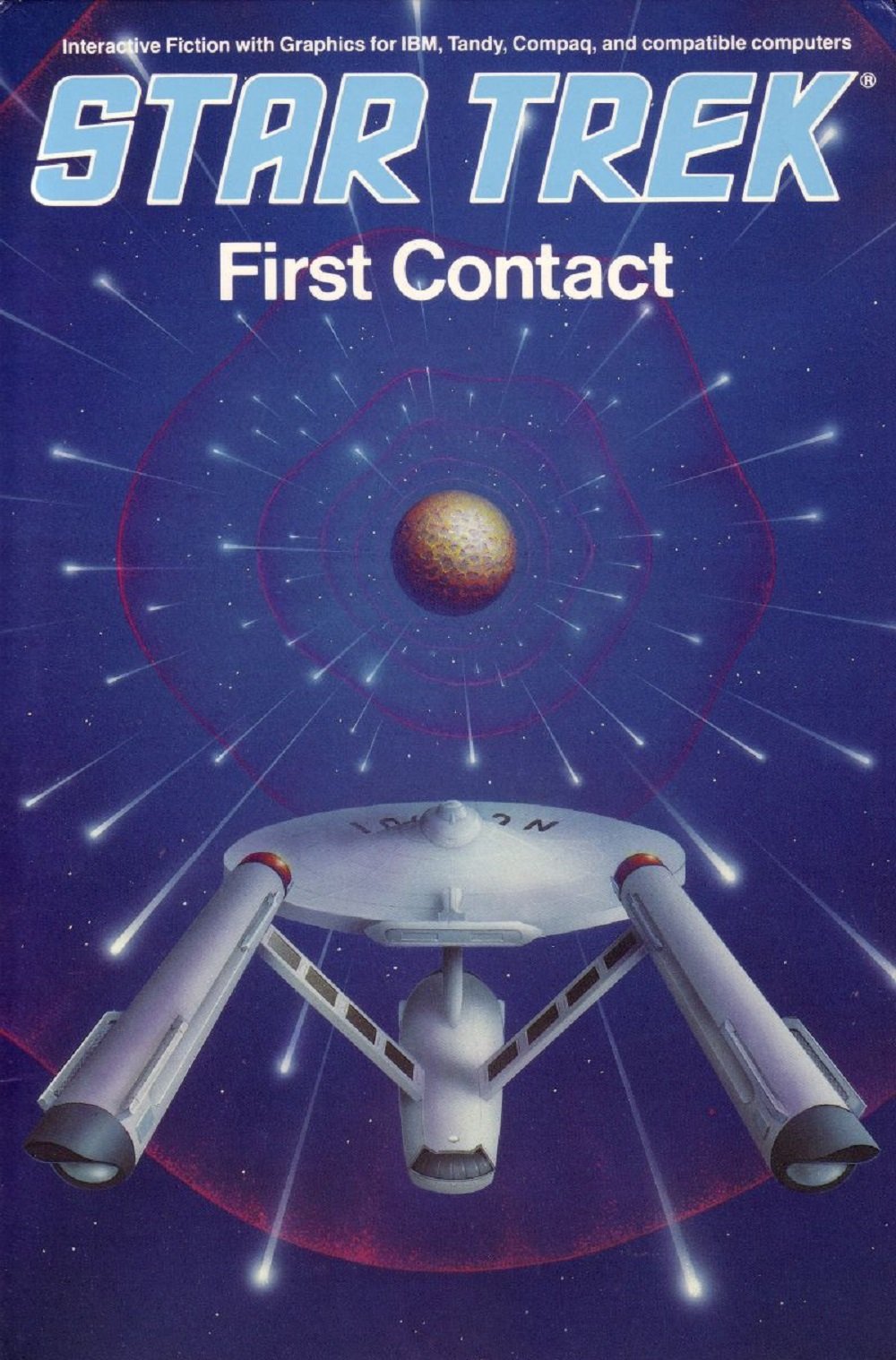 Image of Star Trek: First Contact