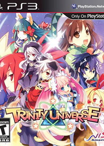 Profile picture of Trinity Universe Profile picture of Trinity Universe