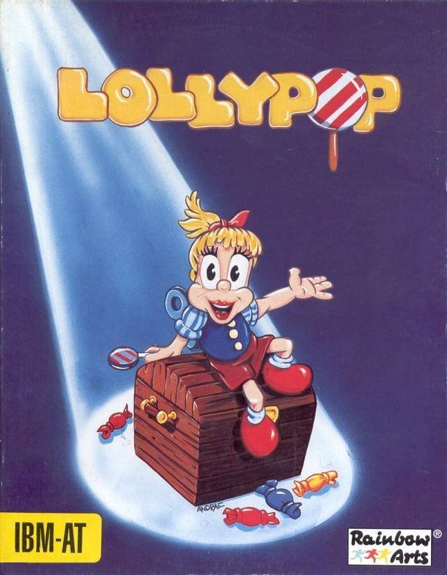 Image of Lollypop