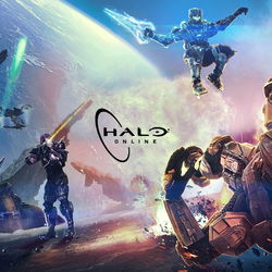 Image of Halo Online