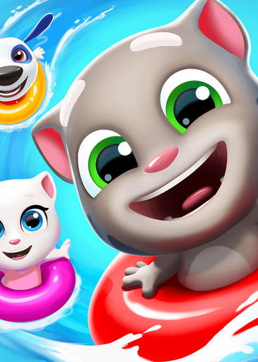 Profile picture of Talking Tom Pool