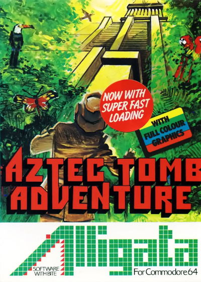 Profile picture of Aztec Tomb Adventure