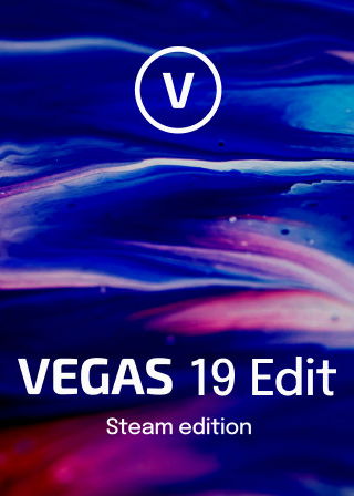 Profile picture of VEGAS 19 Edit Steam Edition