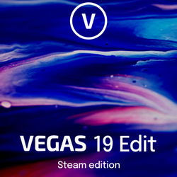 Image of VEGAS 19 Edit Steam Edition