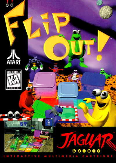 Profile picture of Flip Out! Profile picture of Flip Out!