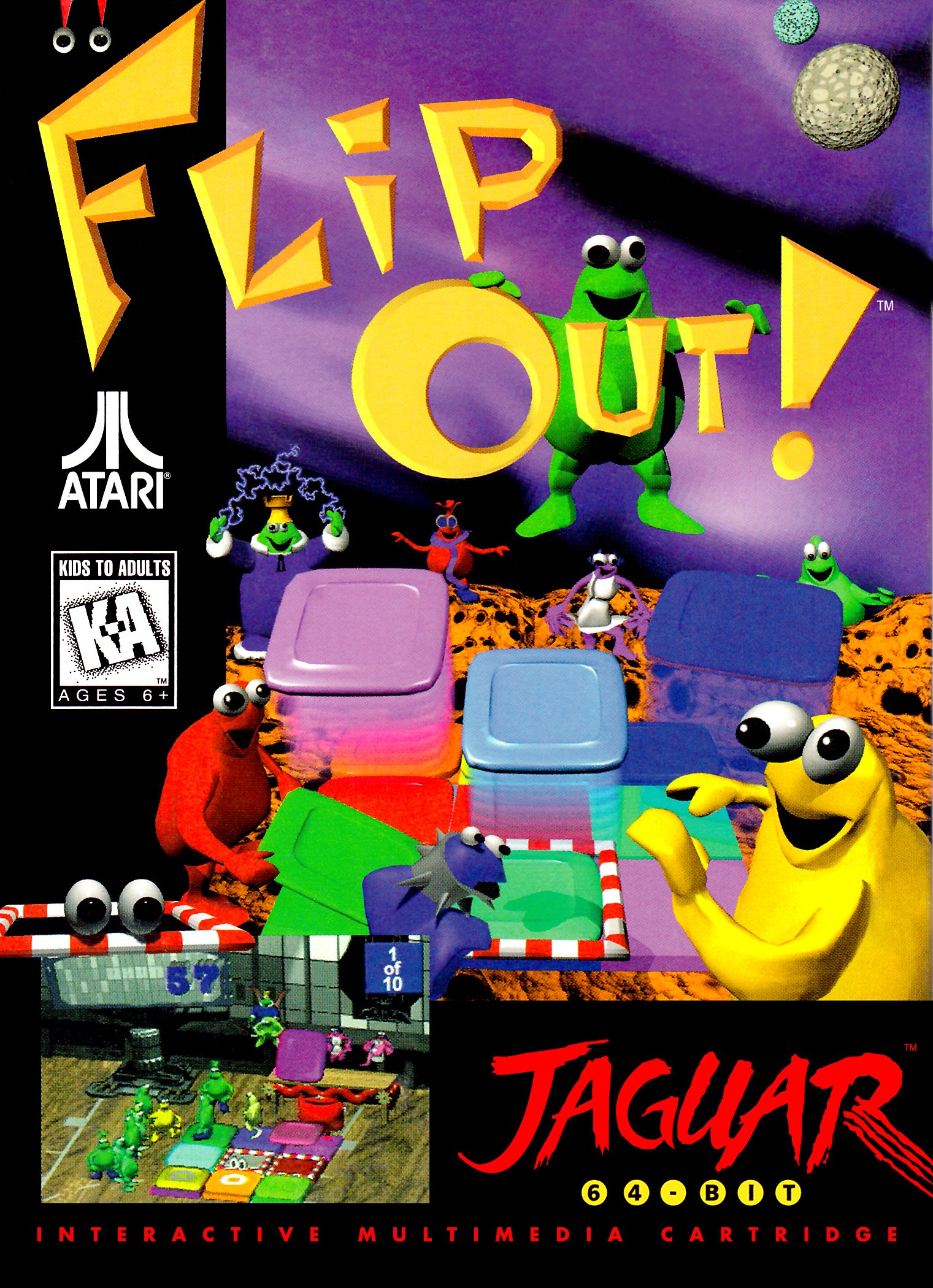 Image of Flip Out!