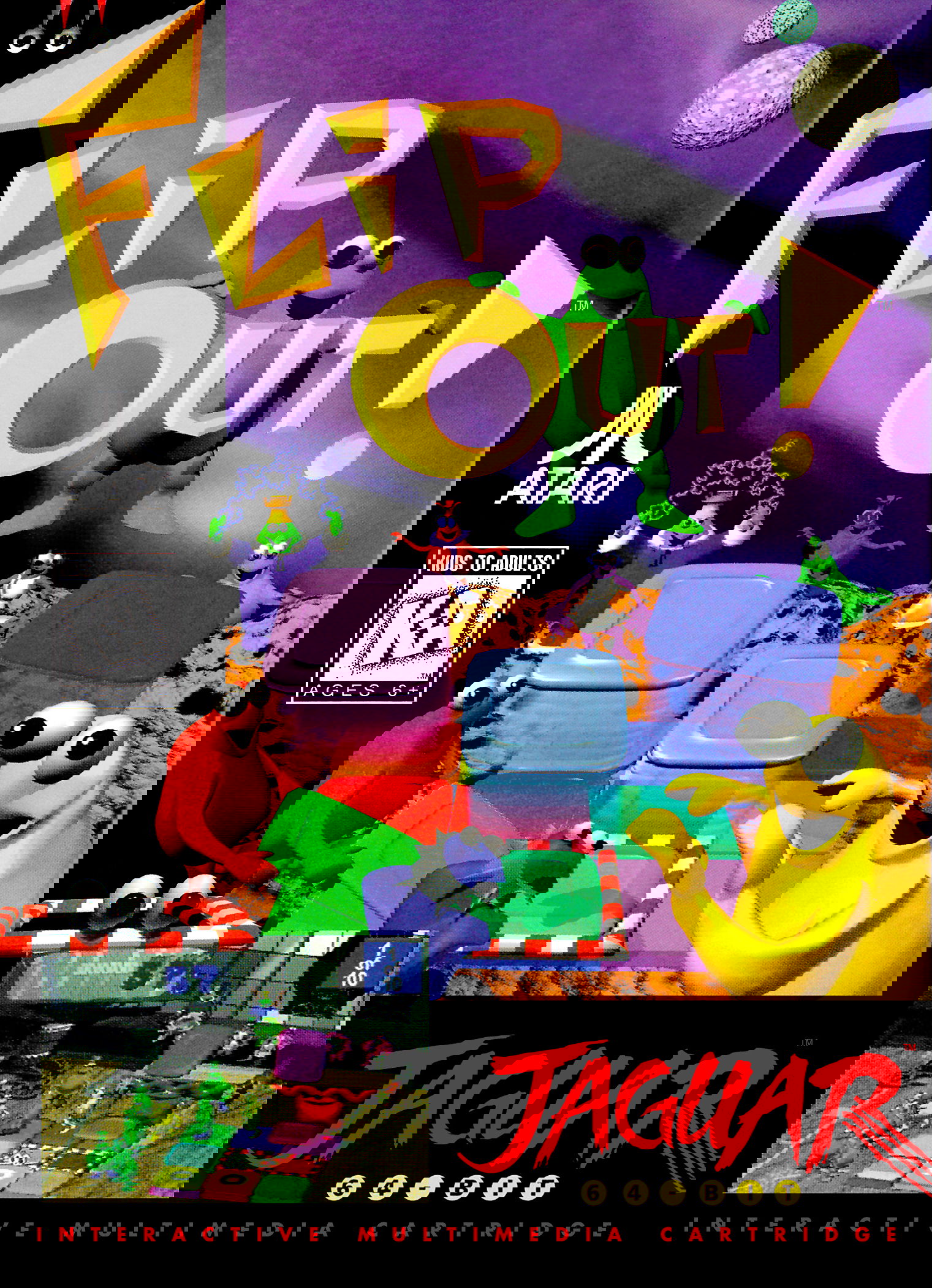 Image of Flip Out!