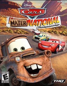 Image of Cars Mater-National Championship