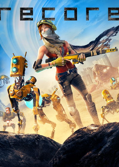 Profile picture of ReCore Profile picture of ReCore
