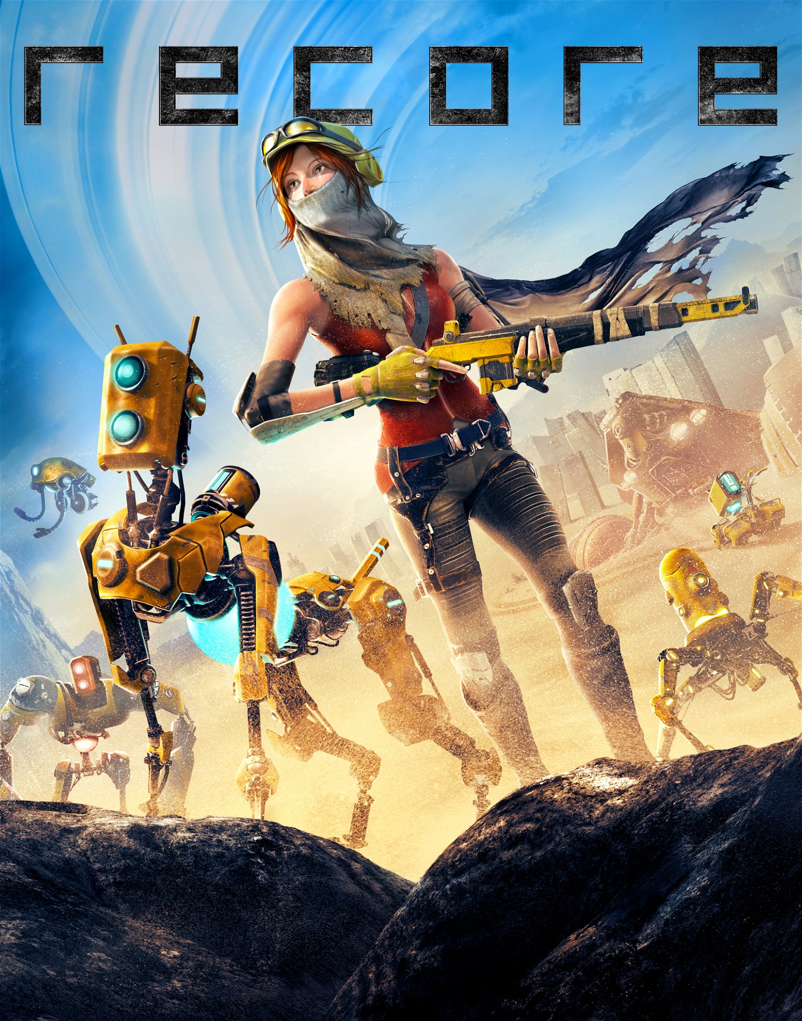 Image of ReCore