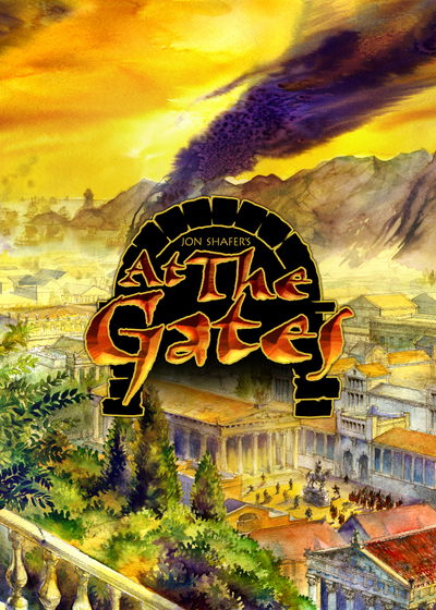 Profile picture of Jon Shafer's At the Gates Profile picture of Jon Shafer's At the Gates