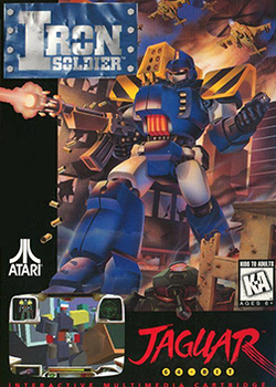 Profile picture of Iron Soldier