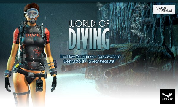 Image of World of Diving