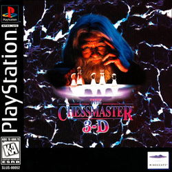 Image of Chessmaster 3D