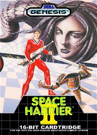 Profile picture of Space Harrier II