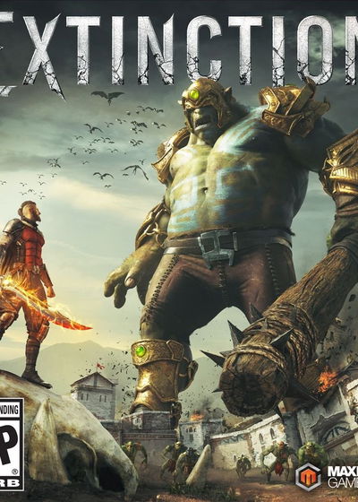 Profile picture of Extinction