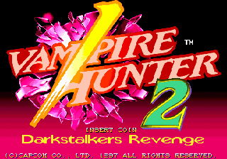 Image of Vampire Hunter 2