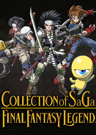 Profile picture of COLLECTION of SaGa FINAL FANTASY LEGEND Profile picture of COLLECTION of SaGa FINAL FANTASY LEGEND