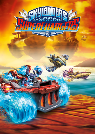 Profile picture of Skylanders SuperChargers Portal Owner's Pack Profile picture of Skylanders SuperChargers Portal Owner's Pack