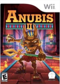Profile picture of Anubis II Profile picture of Anubis II